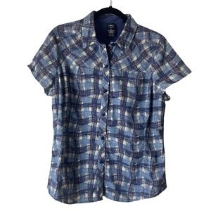 REI Women's Sahara Button Up Shirt